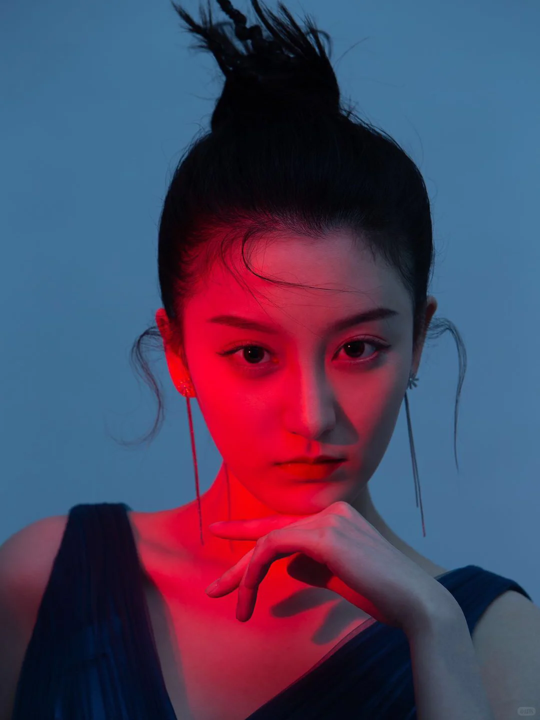 金尤美 👑 女神节大片首发 #理想女友脸