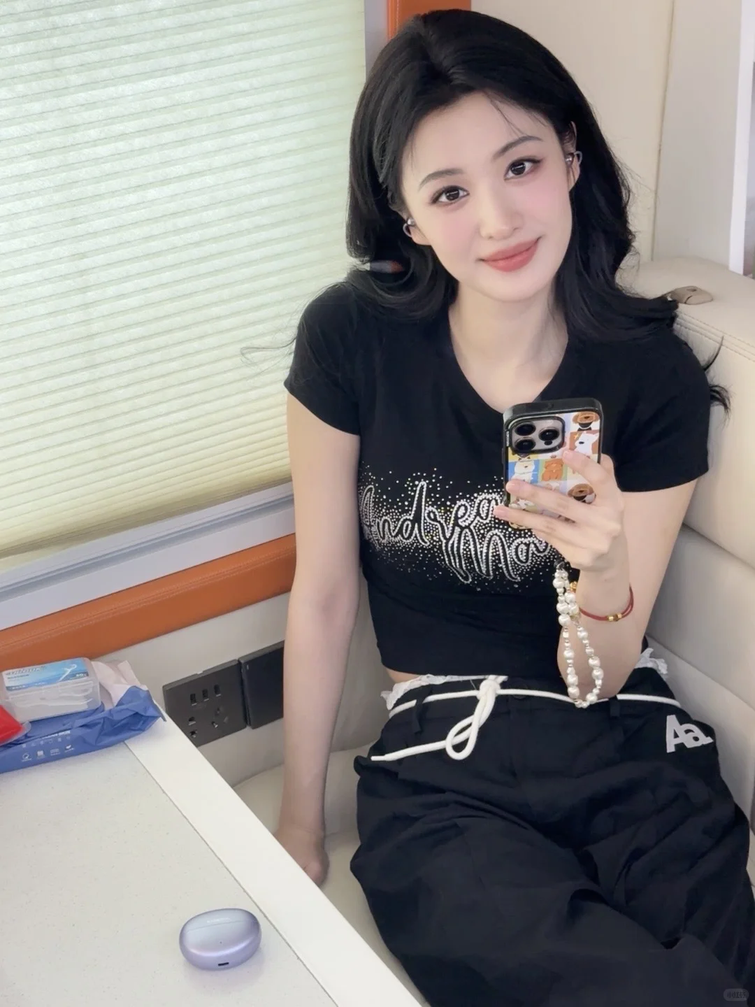 Chuan话会🎧对镜拍