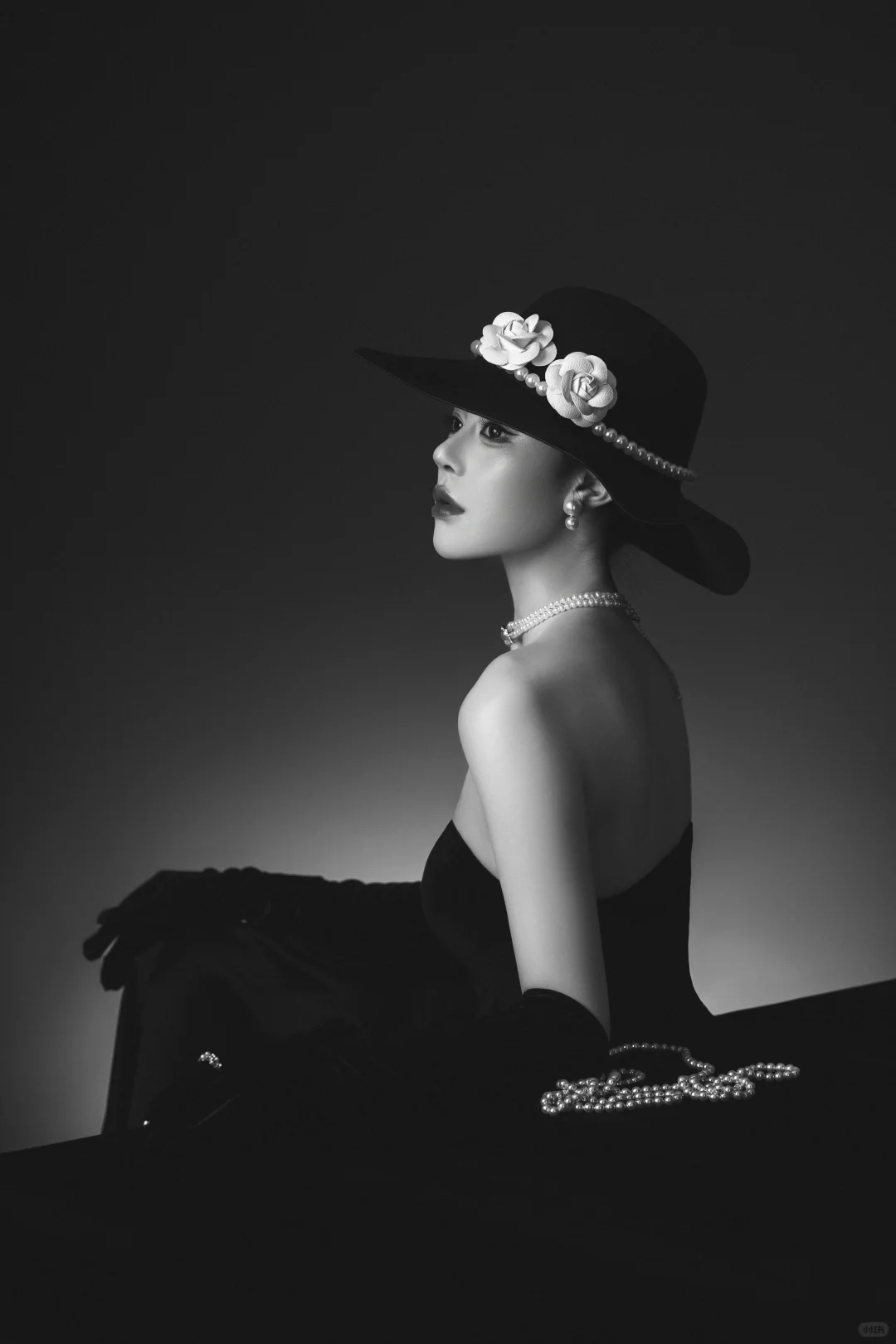 复古赫本风分享