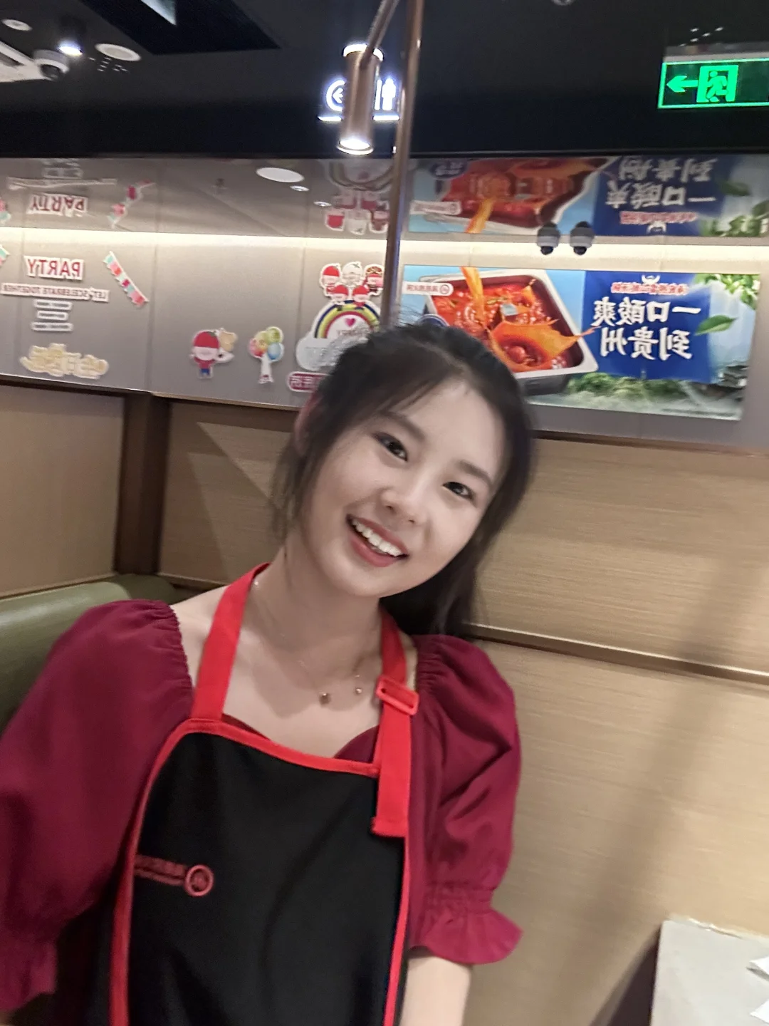 npy要在家族群里发我的照片