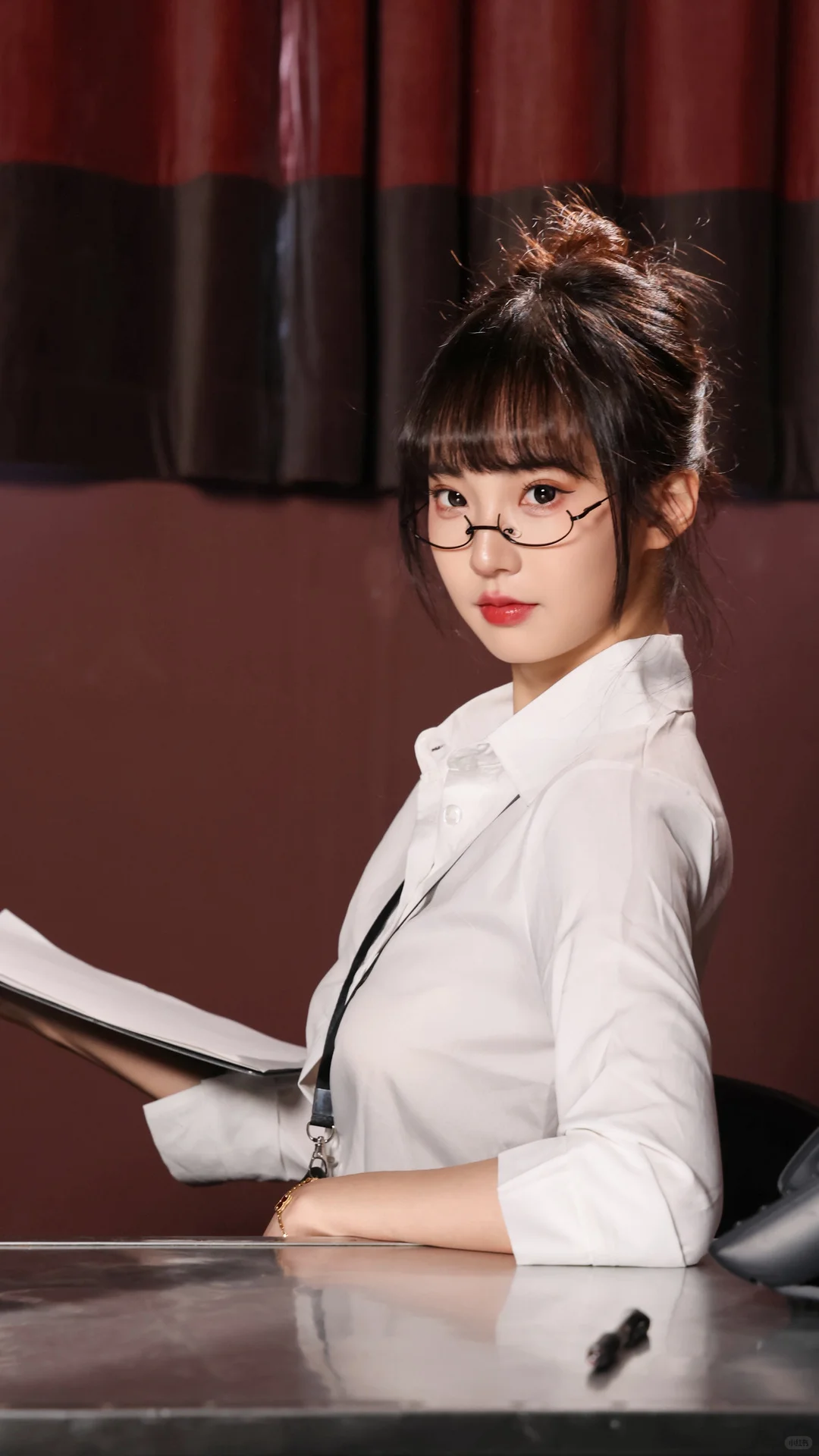 职场制服 × 海妖风｜藏在细节里的迷人暗号