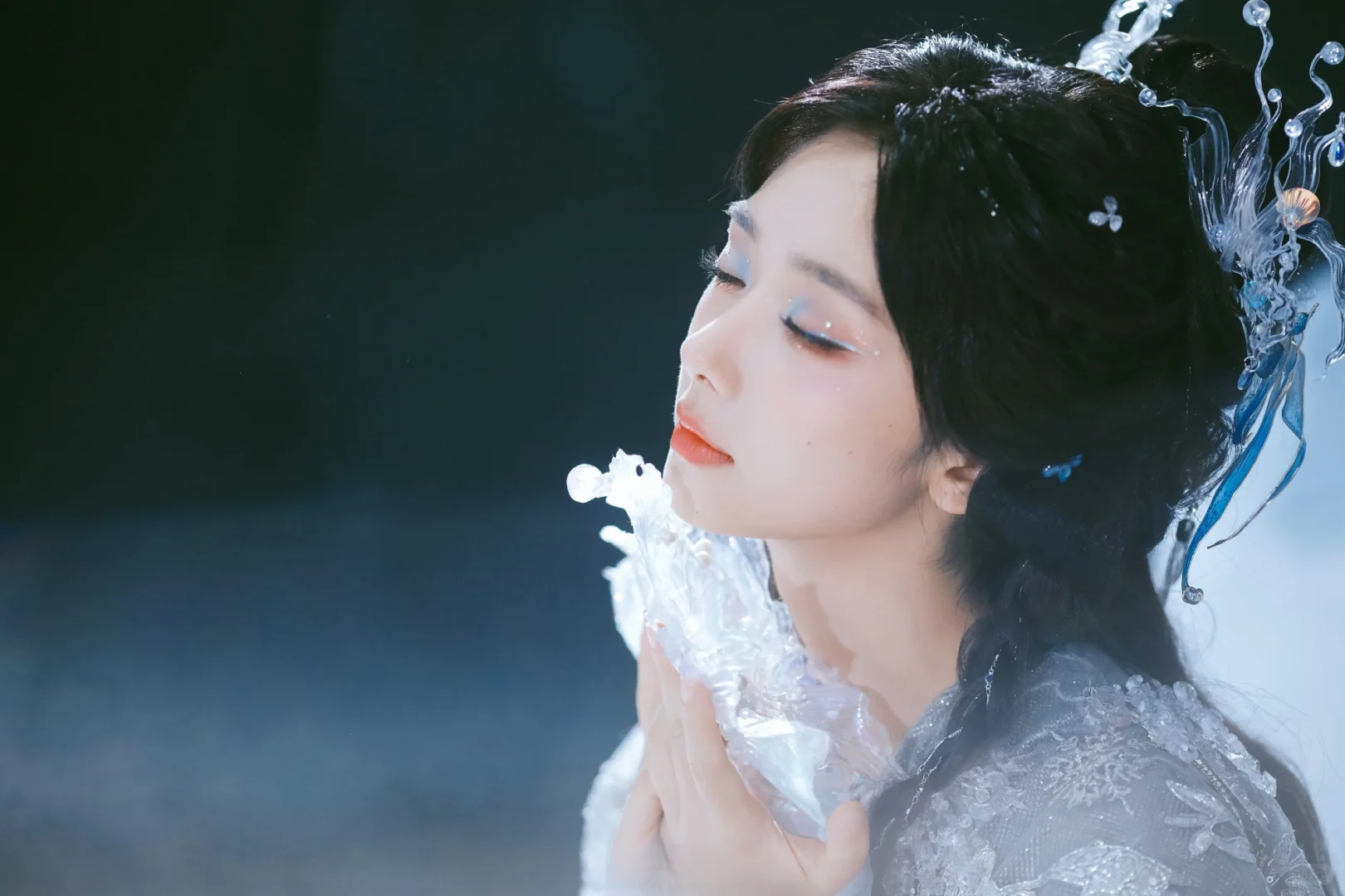 王影璐｜古装仙侠造型