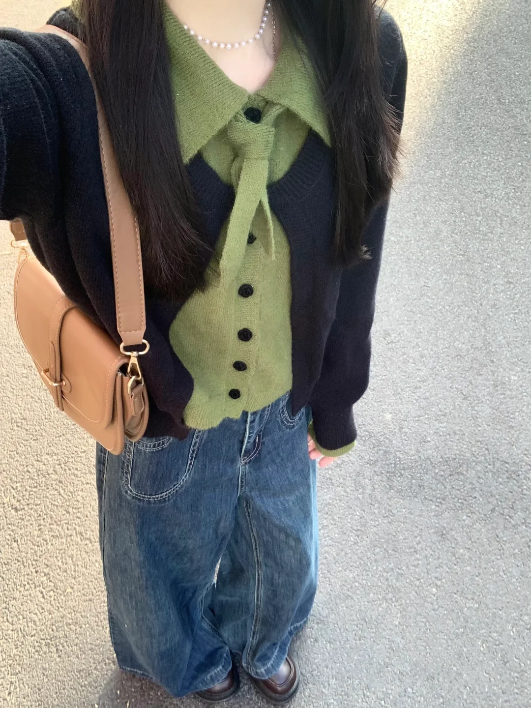 早秋简单的一套🍂~