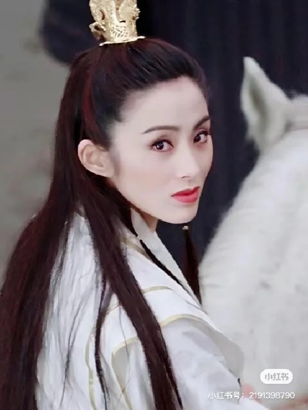 张敏｜初代星女郎，不老女神