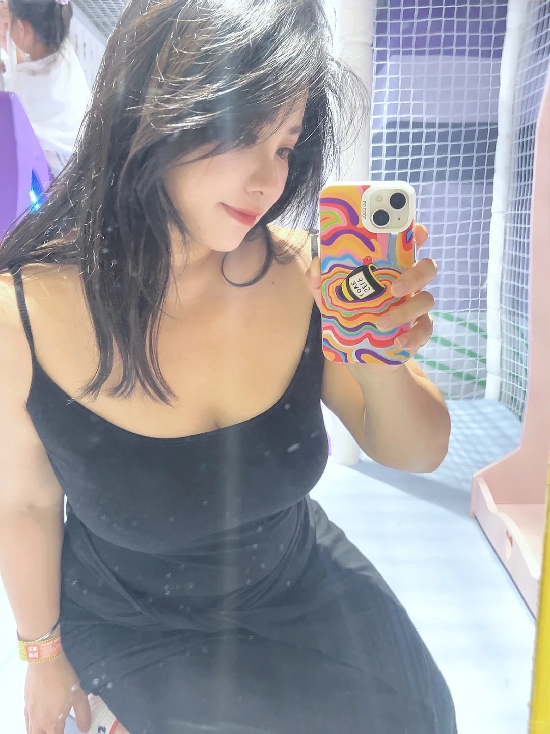 珠圆玉润，肥胖