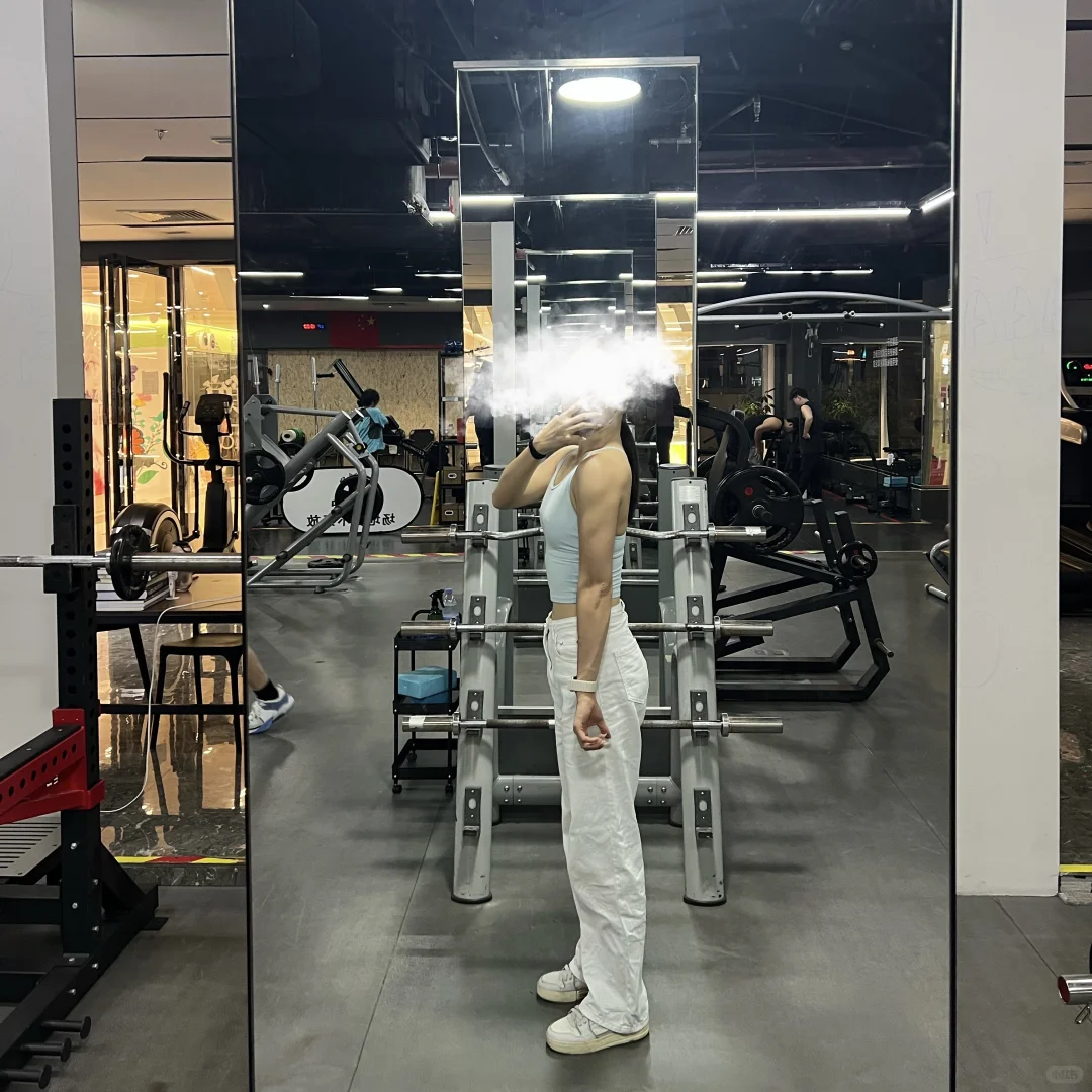 173 57kg丨还有多少女孩子还在死磕体重数字