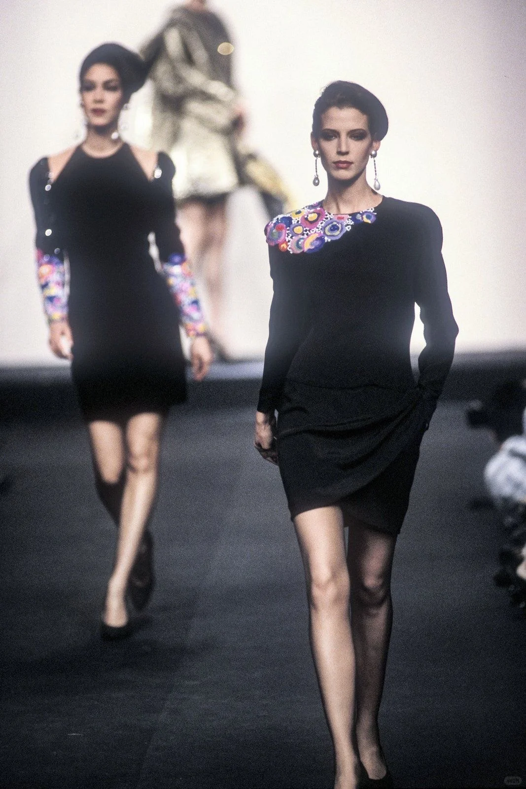 1991年的Balmain，又复古又摩登