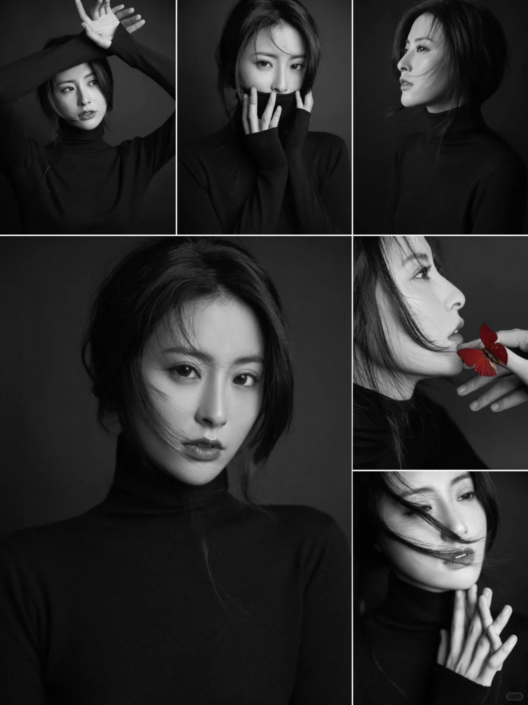 在深圳我们可能是最会拍肖像的写真工作室了