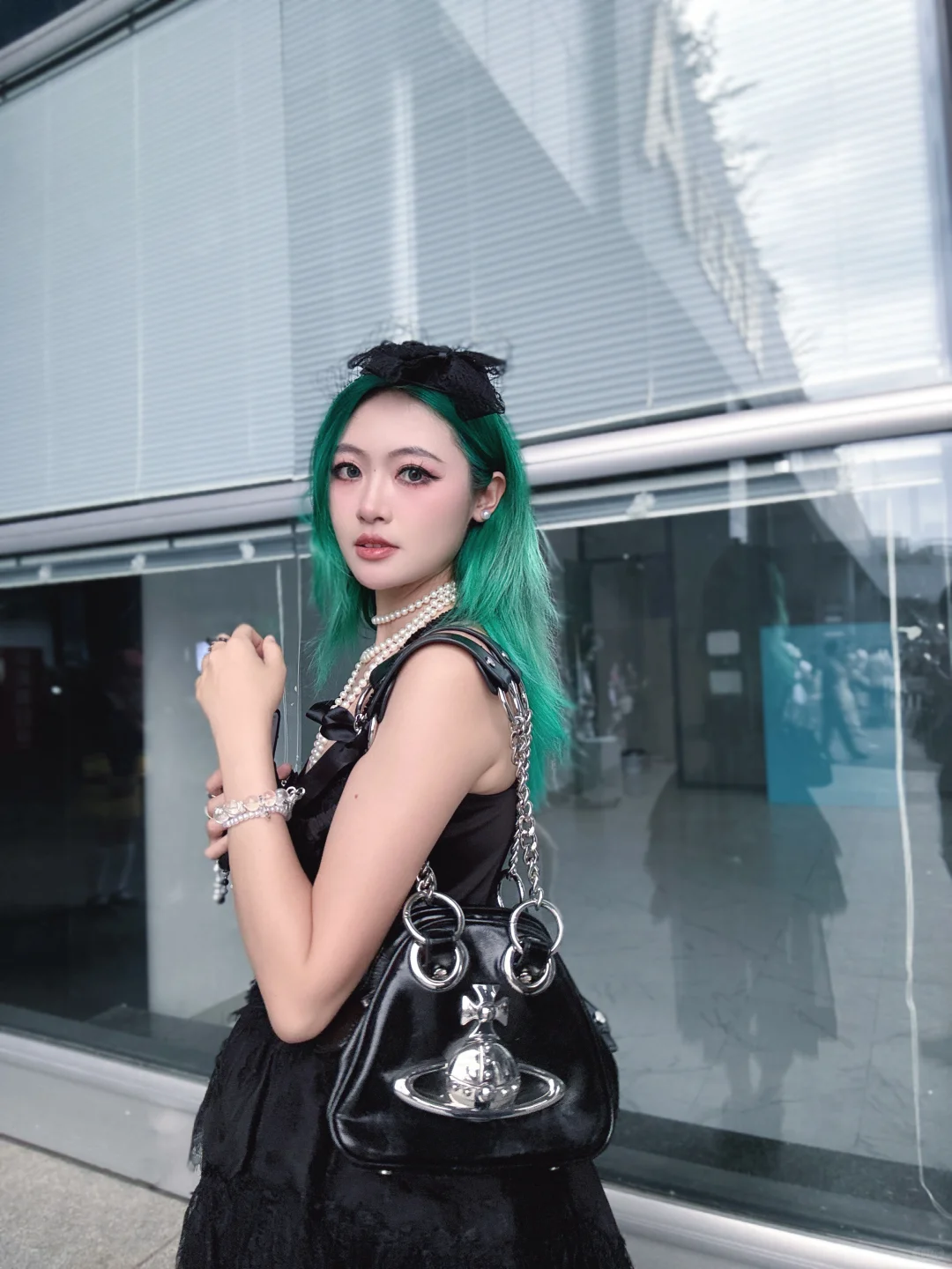 Lolita³⁶ nololita三周年鱼骨胸衣jsk