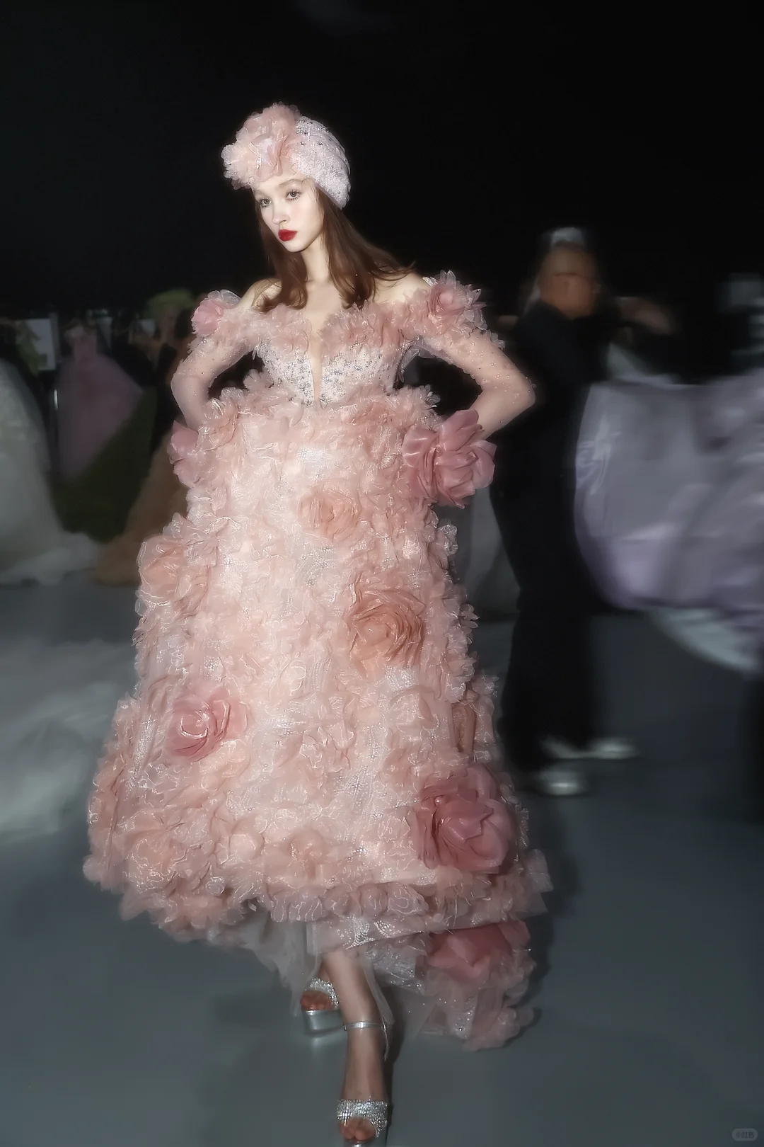 Backstage 复古少女仙牌LAFINE2026SS