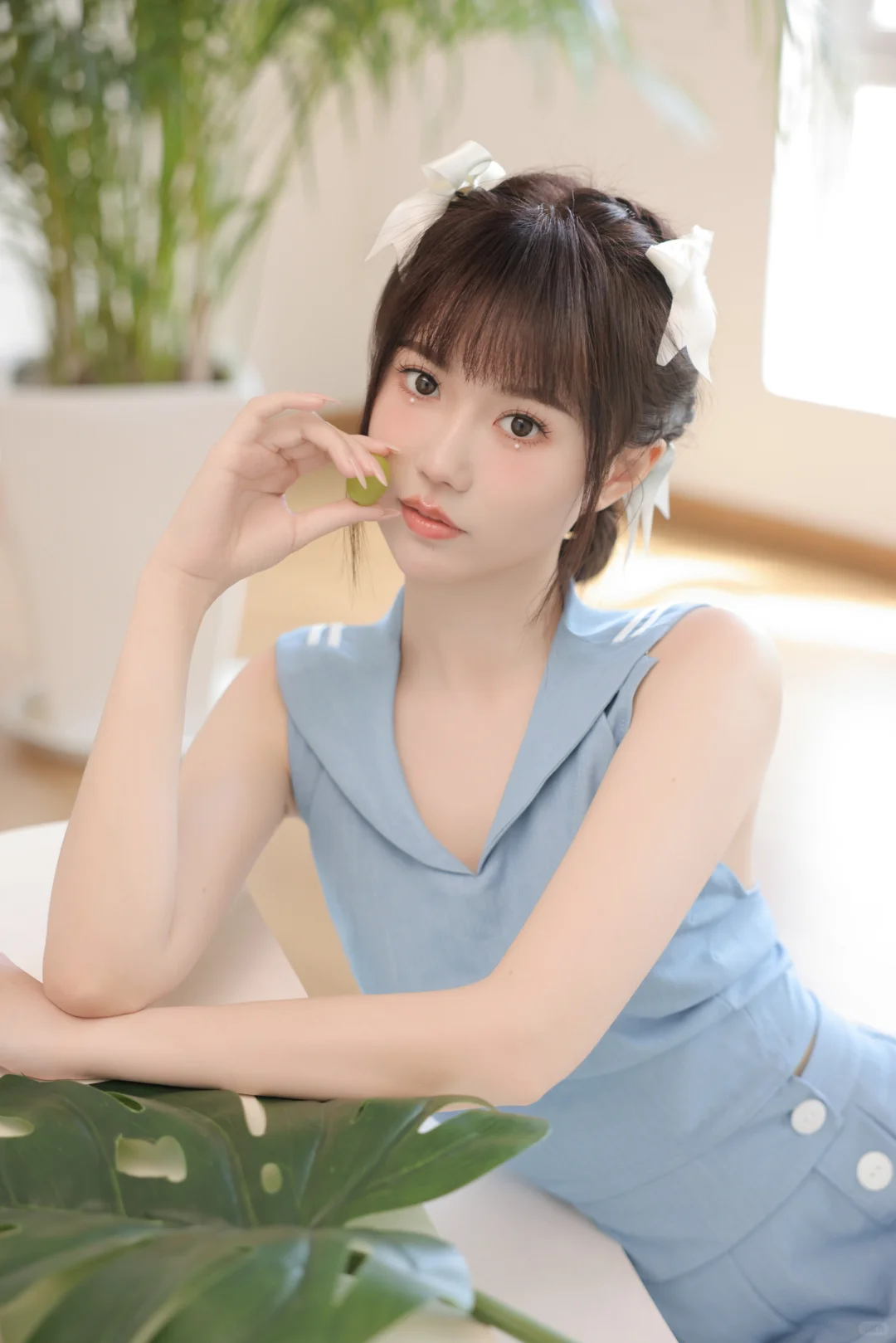 把夏天装进照片里🍃