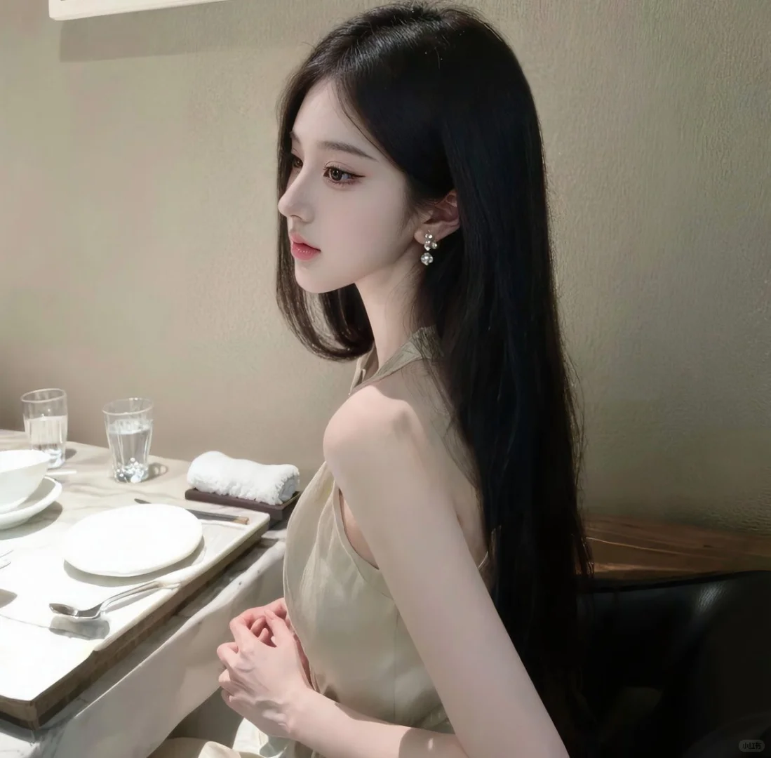 光是看她就够了🔥