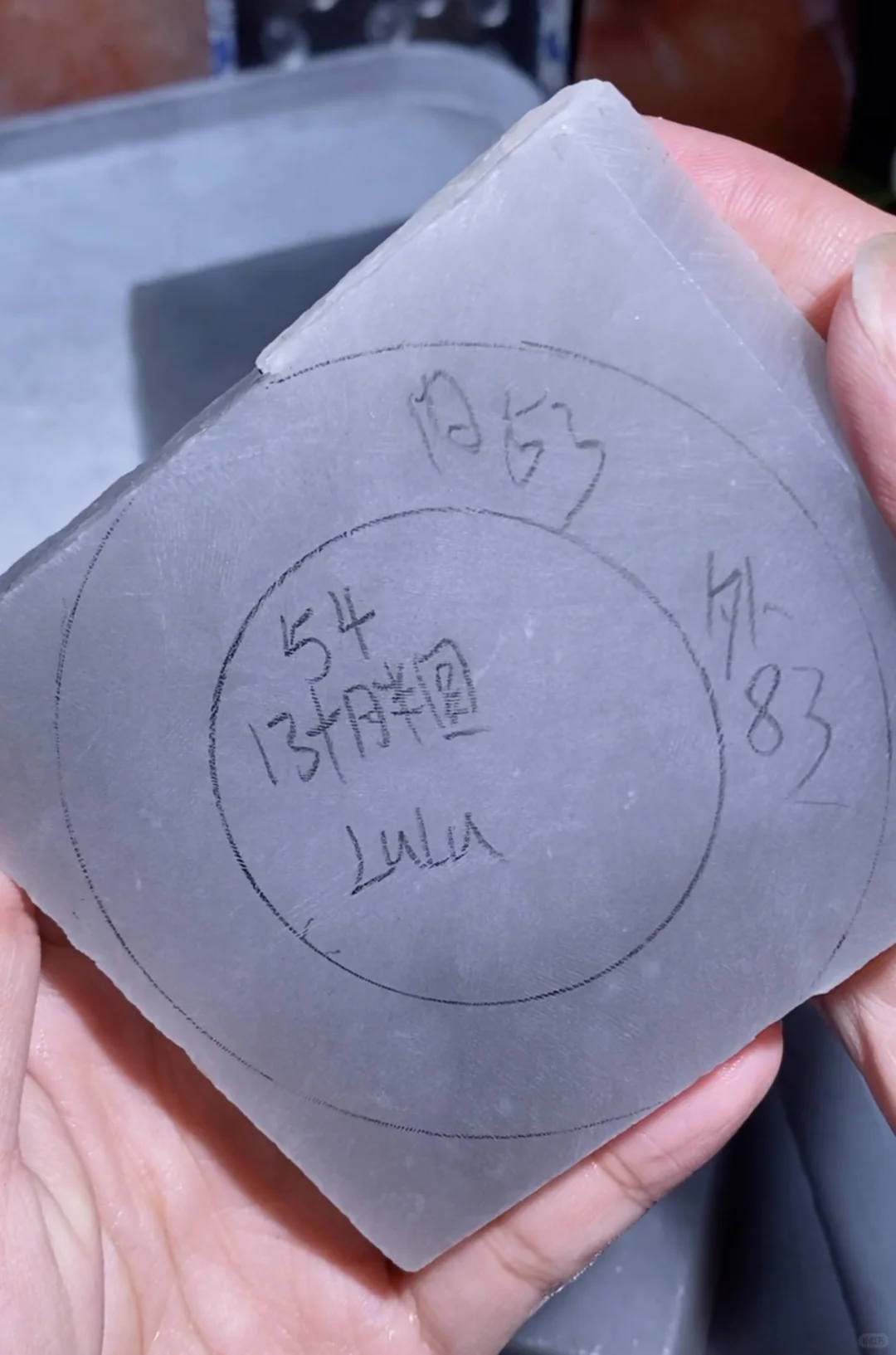 开板|烟紫出乎意料的好看