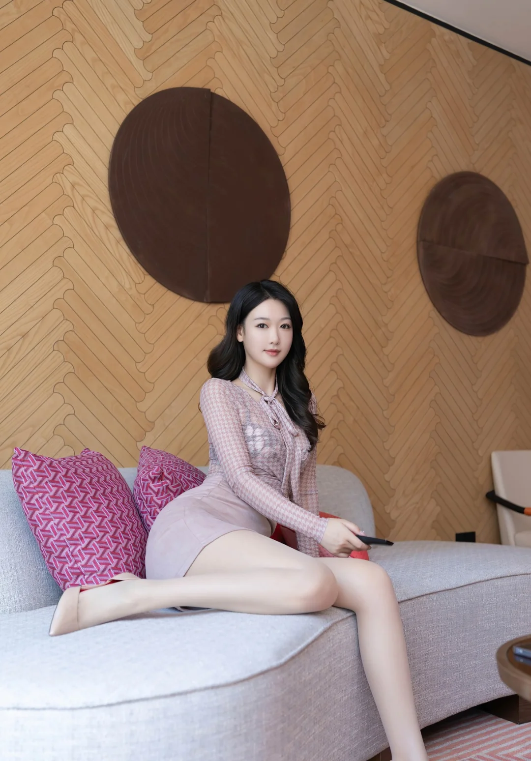 秀人网模特 唐安琪 写真合集 第六期