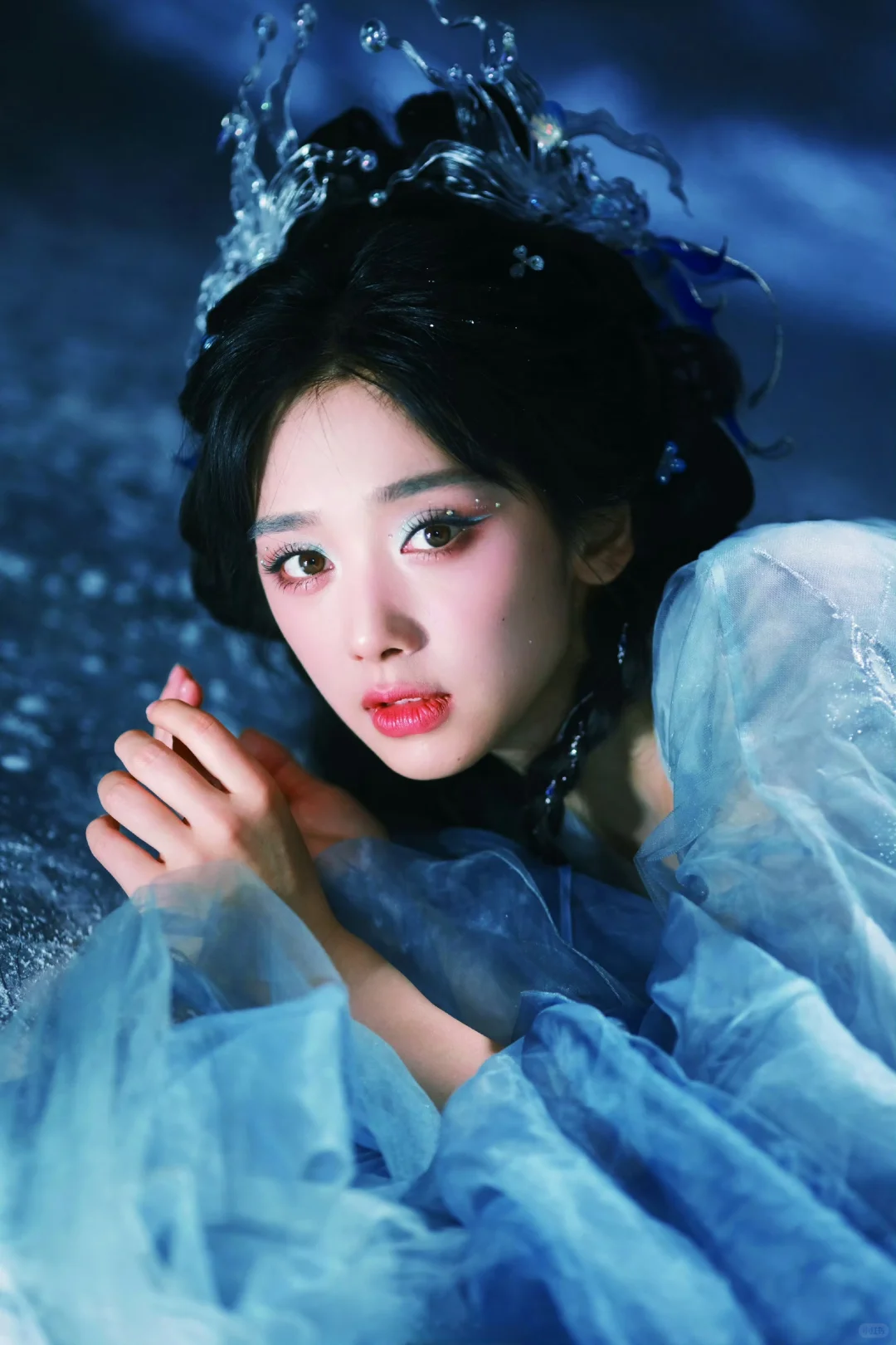 王影璐｜古装仙侠造型