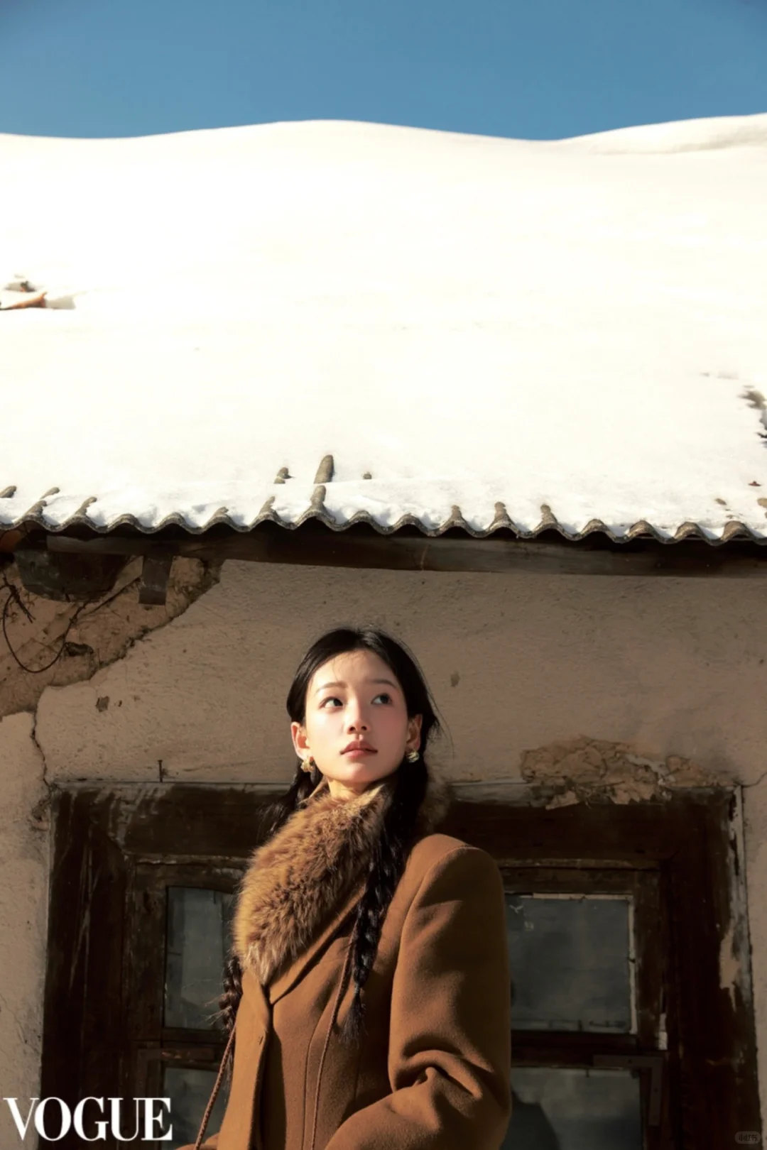 如何第一次给vogue投稿就中了两张！