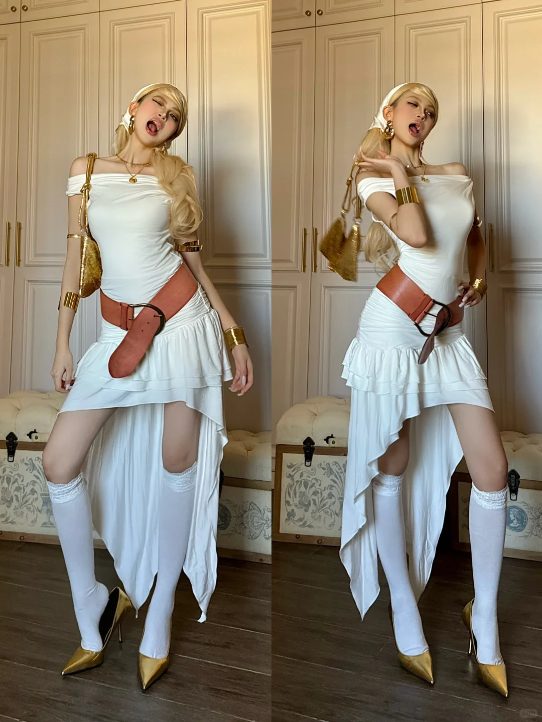 📔辣妹日记—高级感ootd