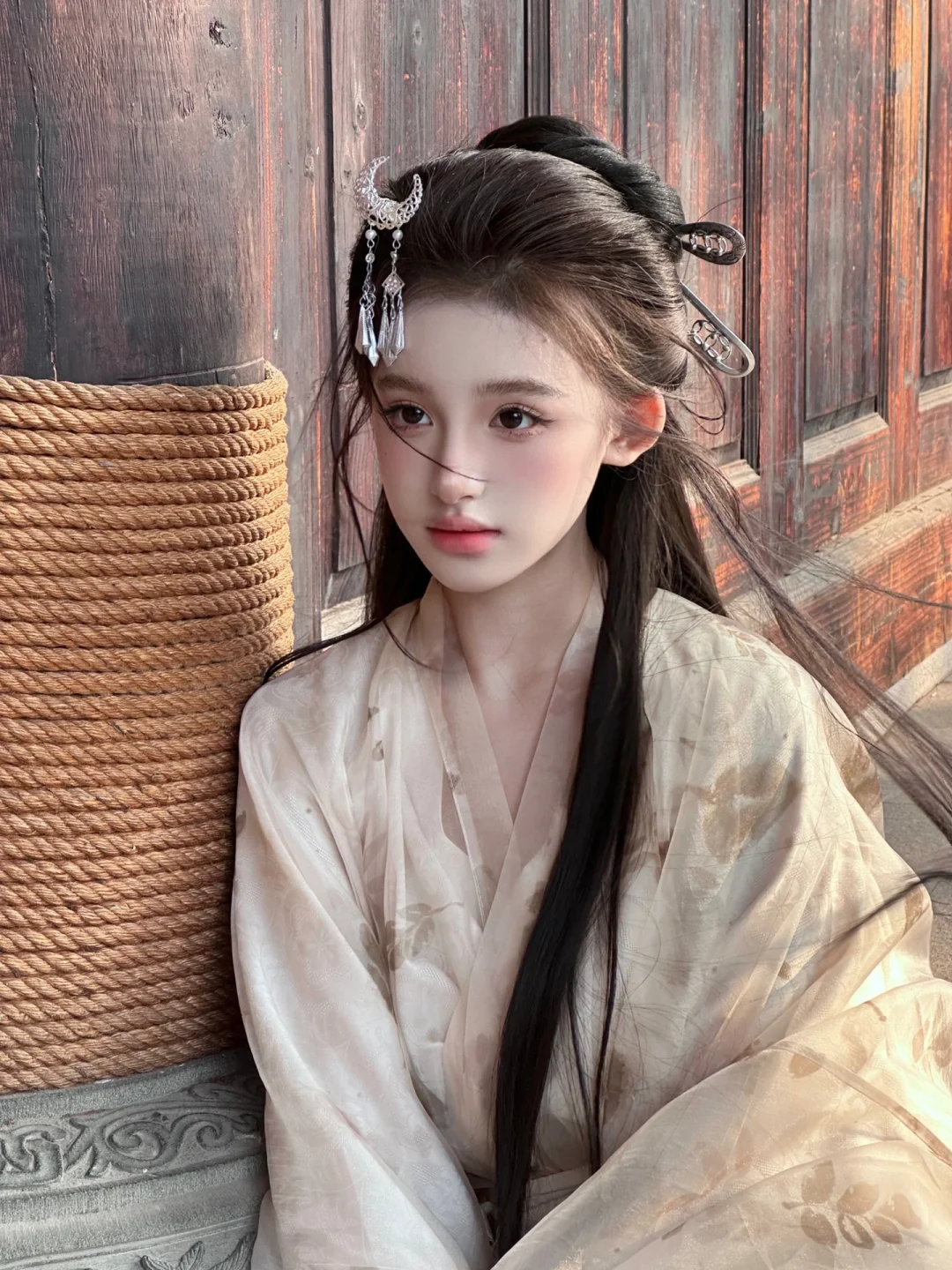 唯一纯白的茉莉花（4w点赞的网图本人来了