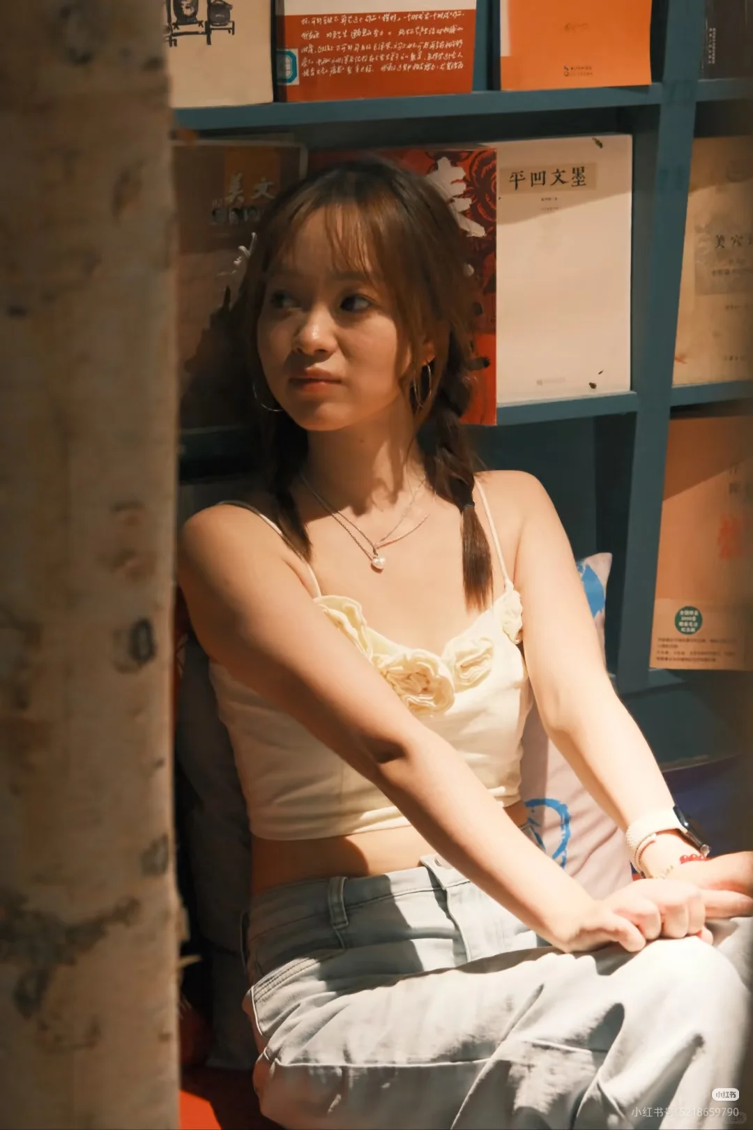 美女说，老板人好打造的地方也好！