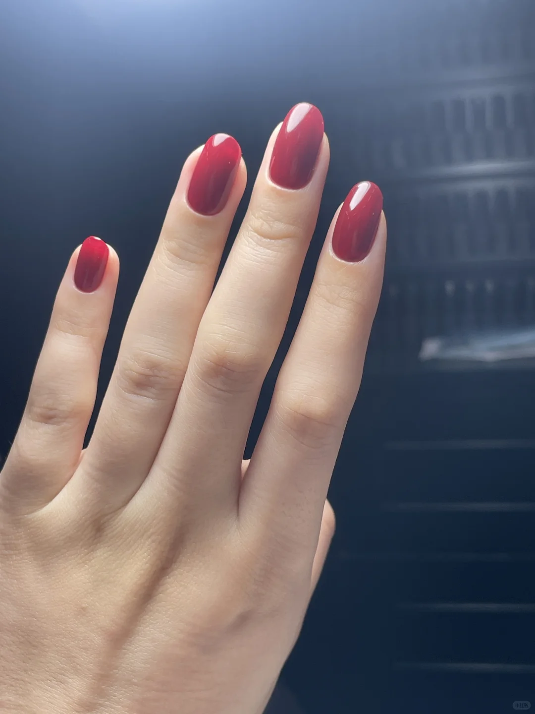 这样的极致娇艳确实是第一次