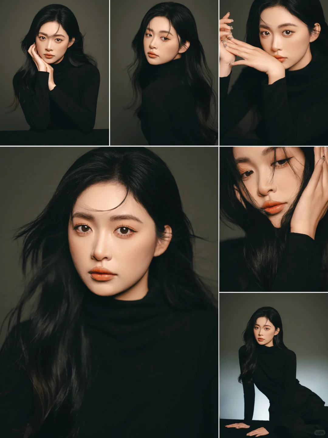 在深圳我们可能是最会拍肖像的写真工作室了