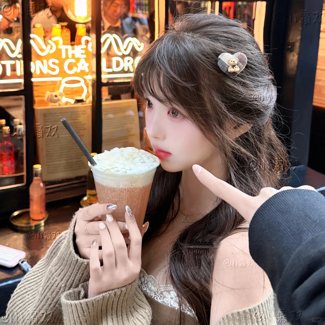 WeChat｜氛围感 女头 背景图搭配✰⋆⁺₊⋆🍂