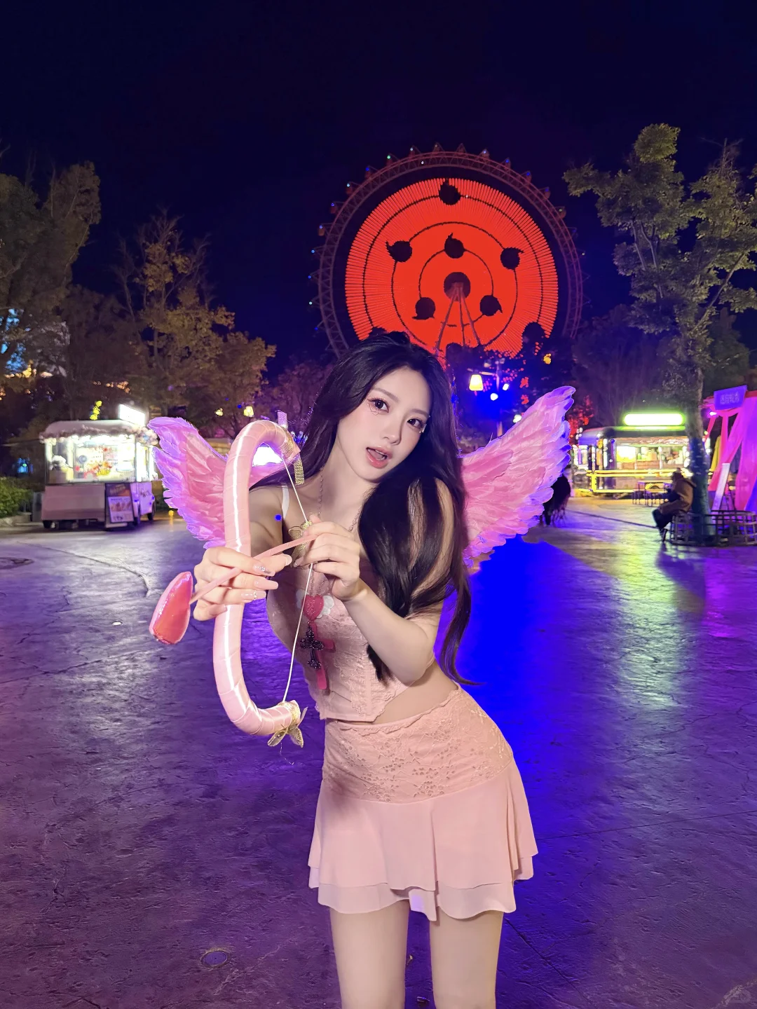 🏹💕 丘比特~拜托拜托💘