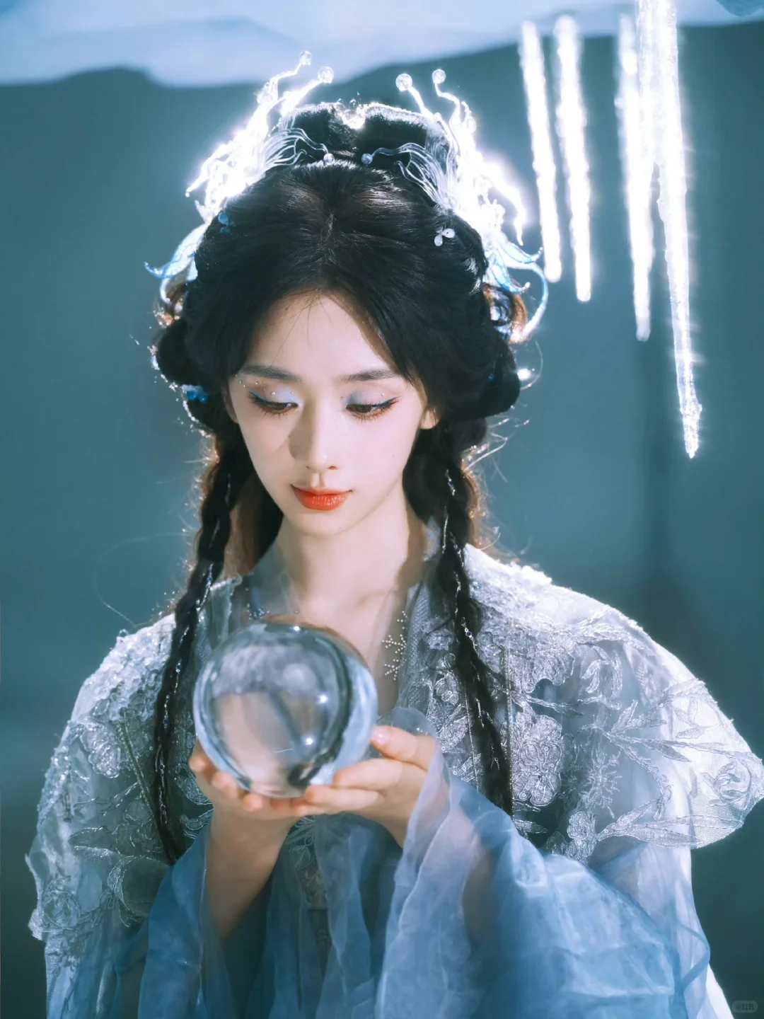 王影璐｜古装仙侠造型