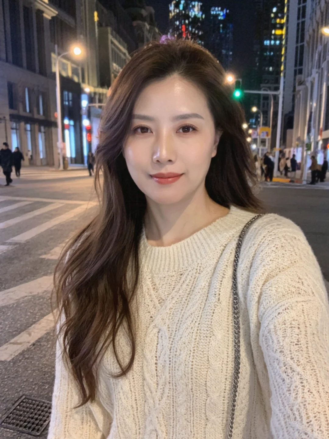 50岁，老阿姨还有人喜欢嘛？