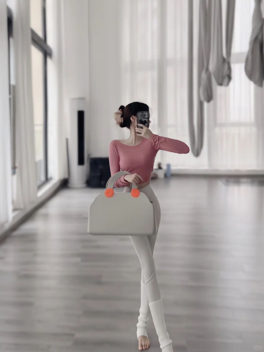 “哪有天生丽质，都是天生励志”