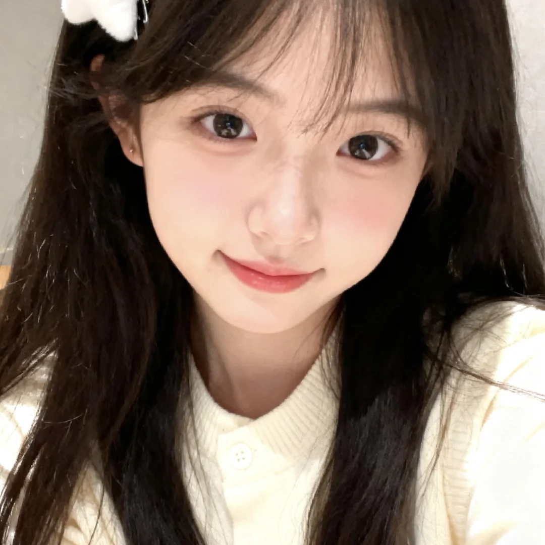 𝗪𝗲𝗖𝗵𝗮𝘁｜女生头像｜看见甜妹要说？