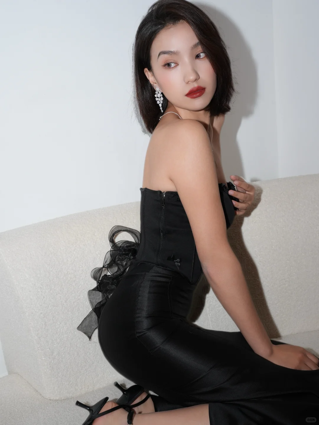 呼吸感，是鱼骨胸衣的顶配！