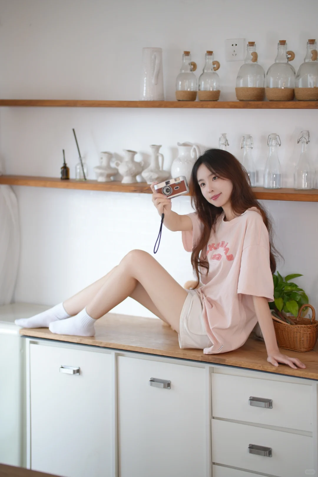 居家少女拍摄📸