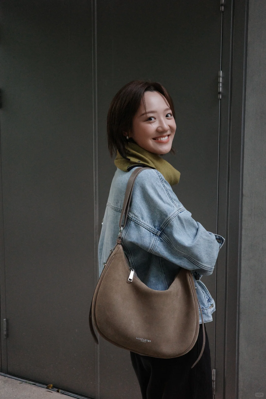 🍂降温了！我的穿搭快乐回来了！