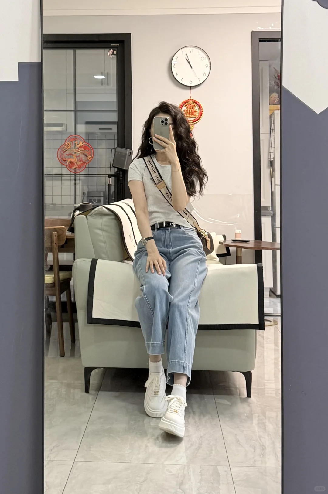 40岁摆脱中年姨感-记录普通人穿搭第67天