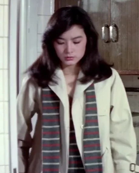 美人就算驼着背也是美丽的