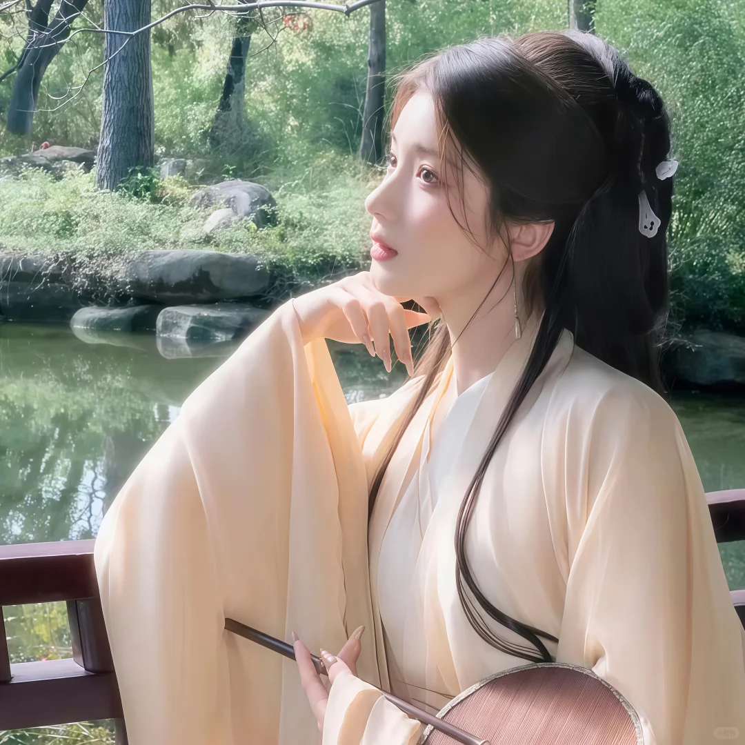 WeChat｜古风女头