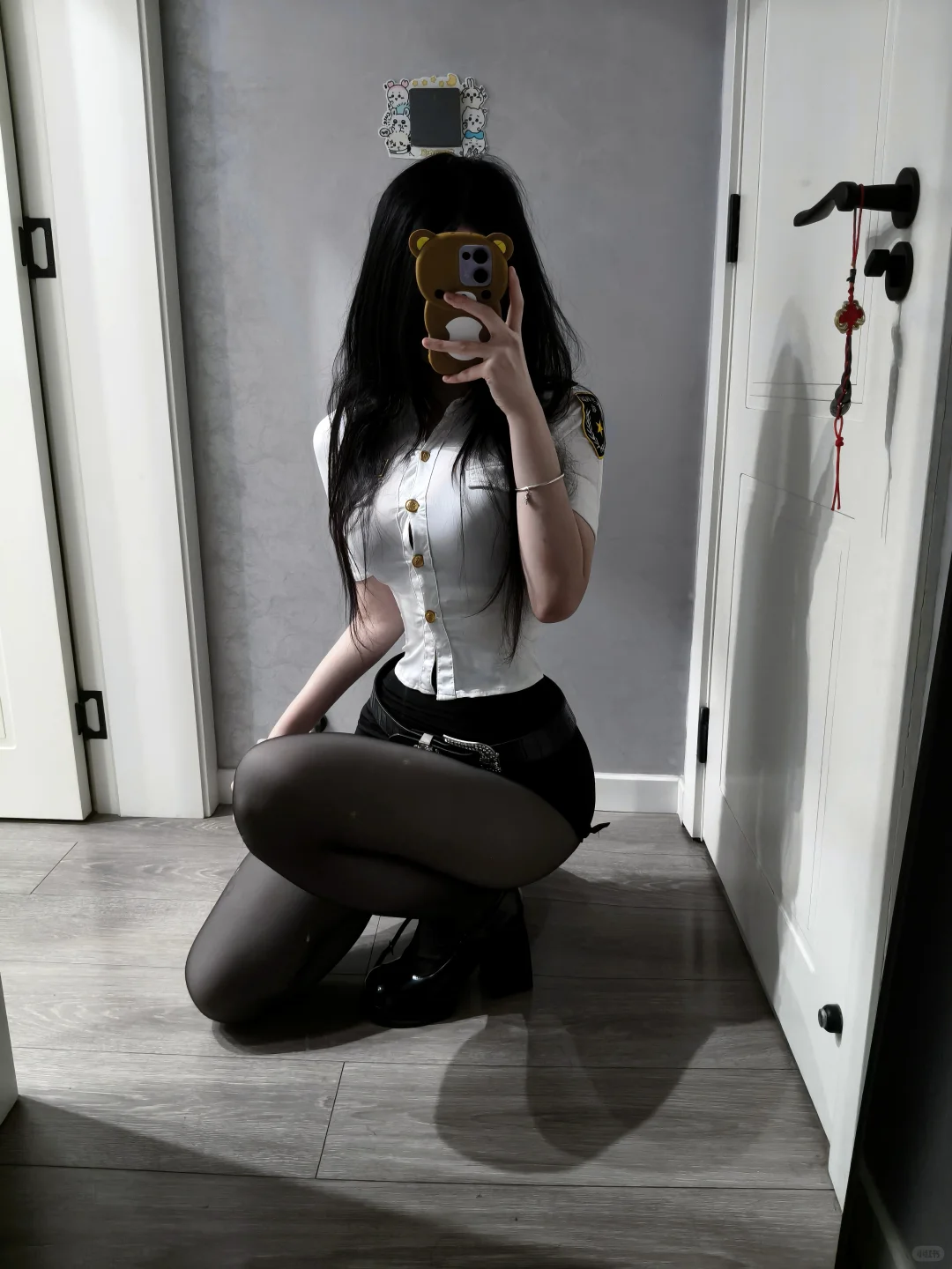 腿长的不行的感觉