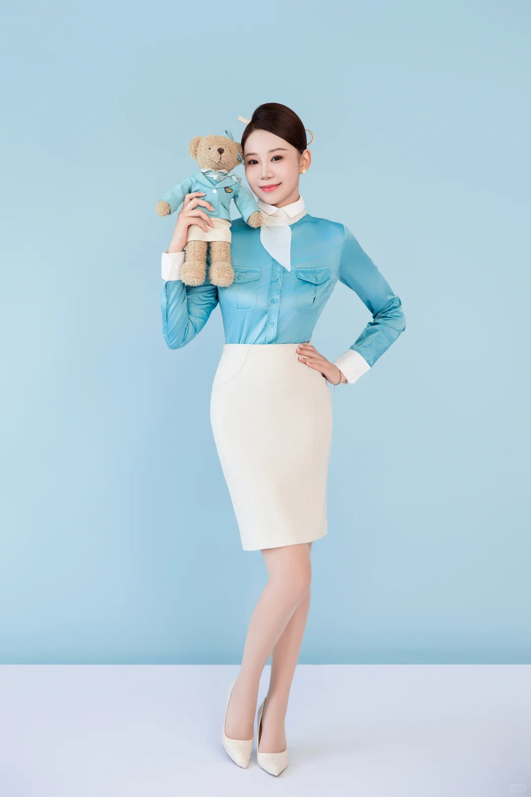 ✈️报告 上班！