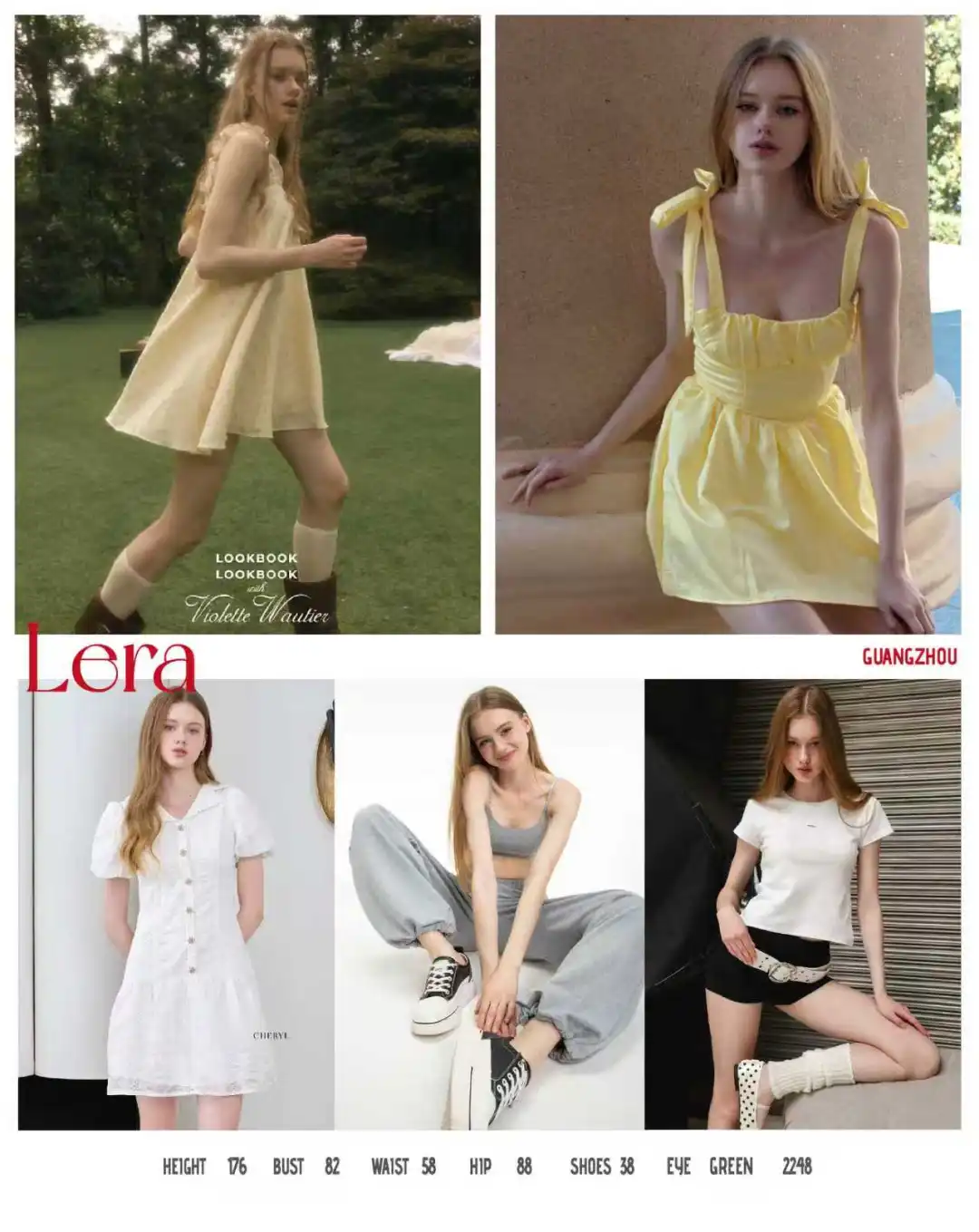 ①①🈷️模特组合集大爆发💥