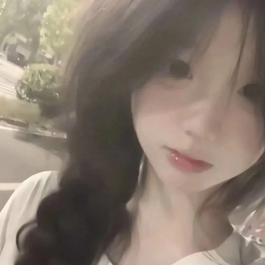 WeChat鸢尾薄荷女头（自创）