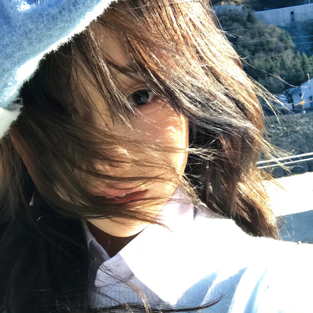 WeChat ｜ 女生头像