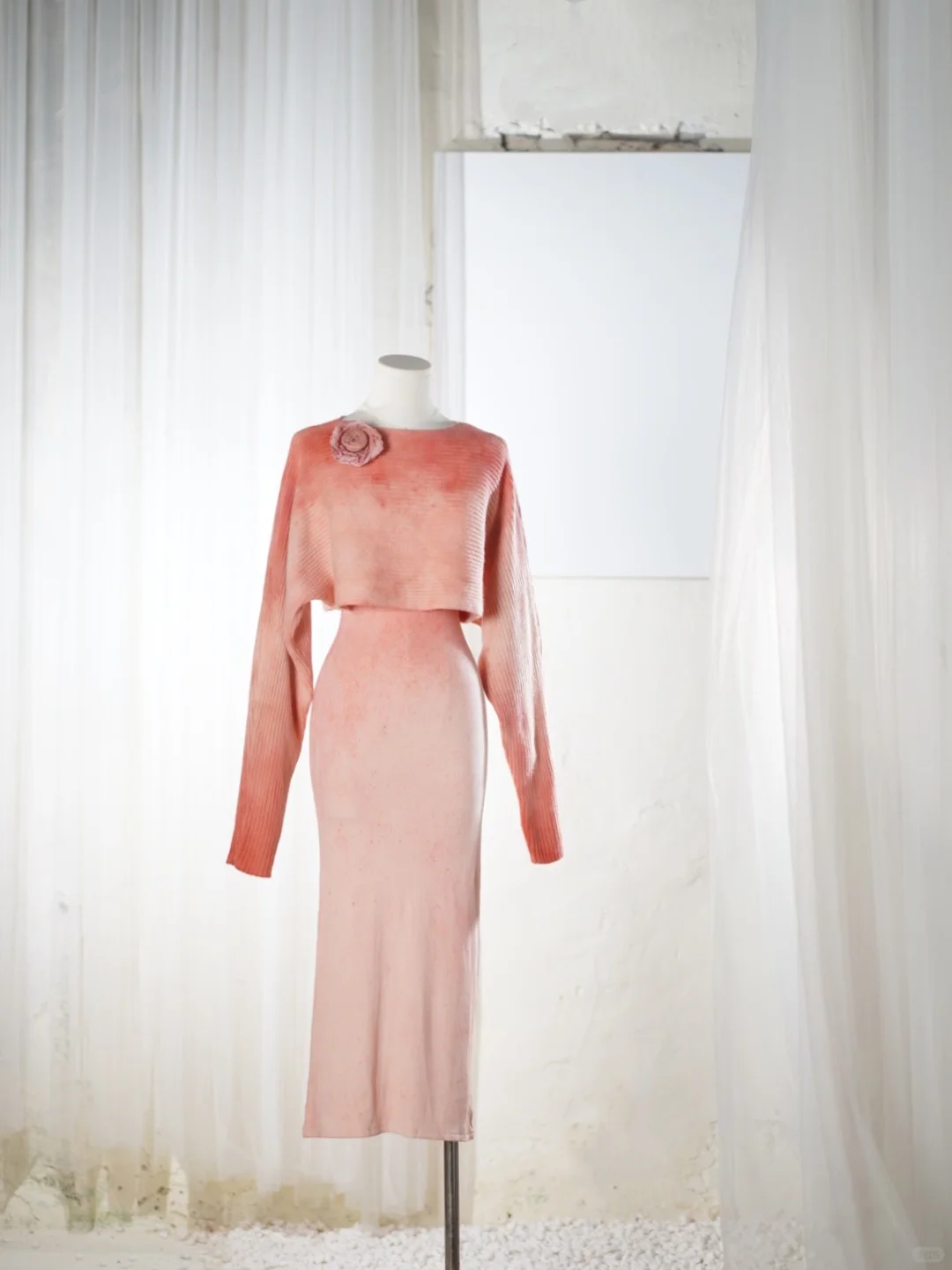 真的超美，性感又仙气，只可惜只有几件…