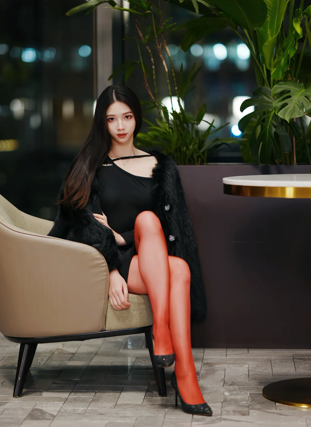 新年就是要红色🌹