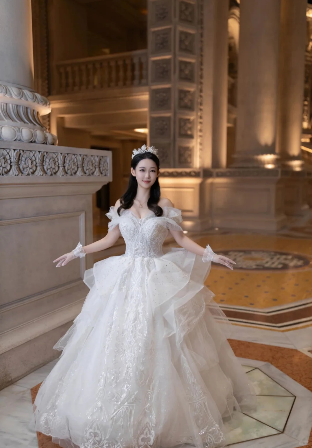 秀人网模特 唐安琪 写真合集 第三期