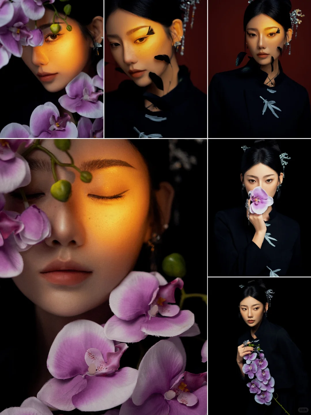 在深圳我们可能是最会拍肖像的写真工作室了