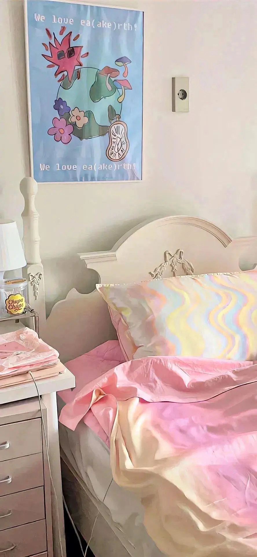 性感女神锁屏壁纸