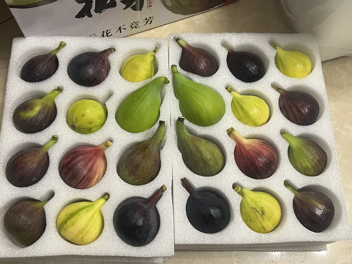 悠耕果园盲盒 求辨认