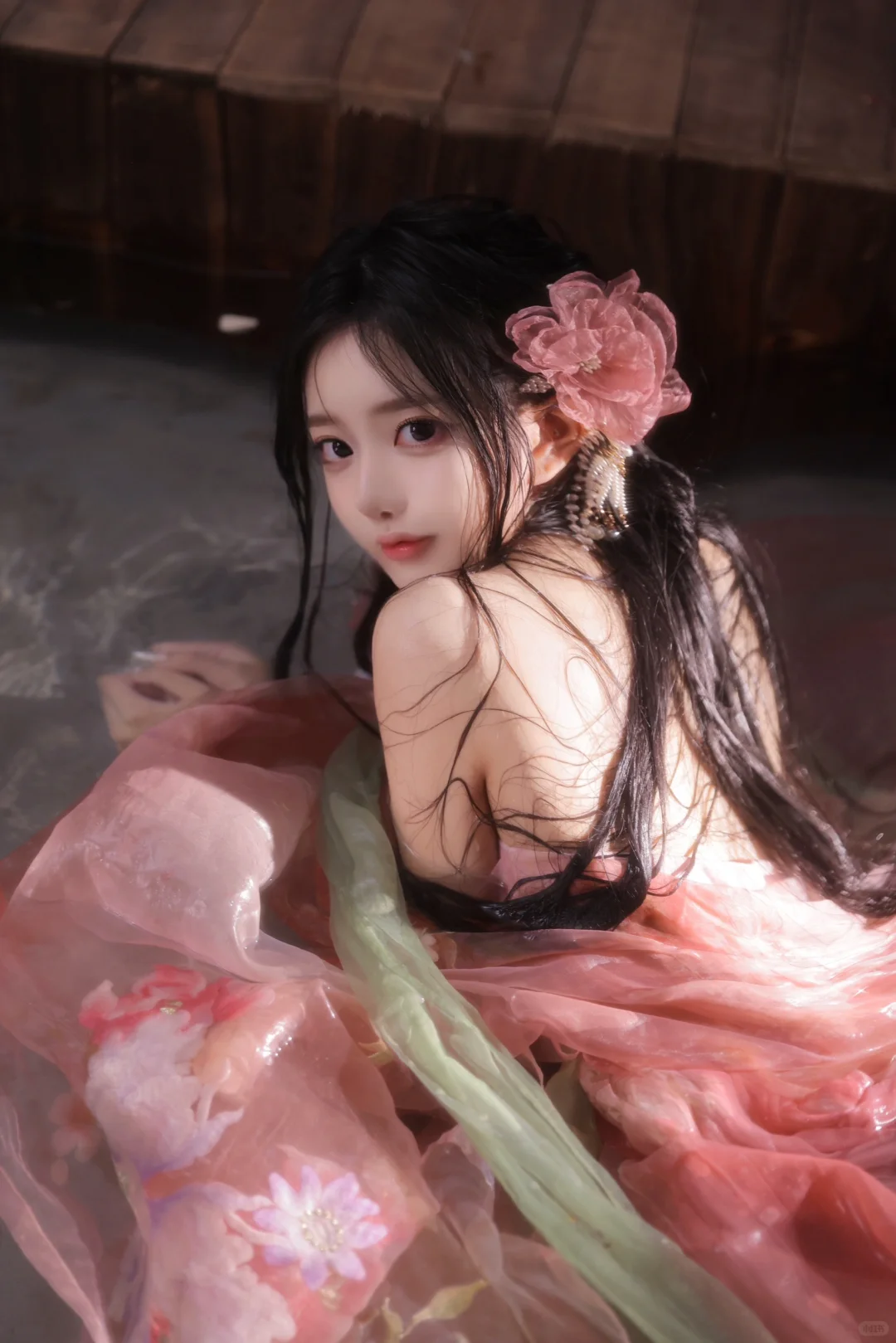 公子 我真的不会武功