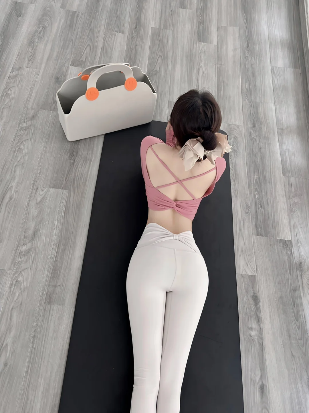 “哪有天生丽质，都是天生励志”